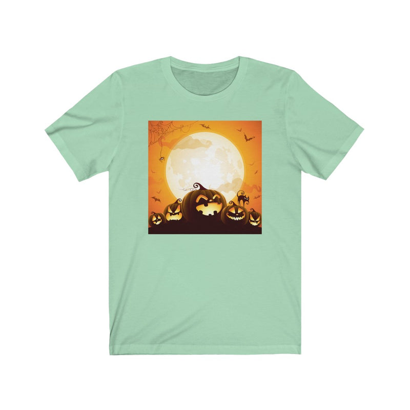 Laughing Pumpkins Unisex T-shirt