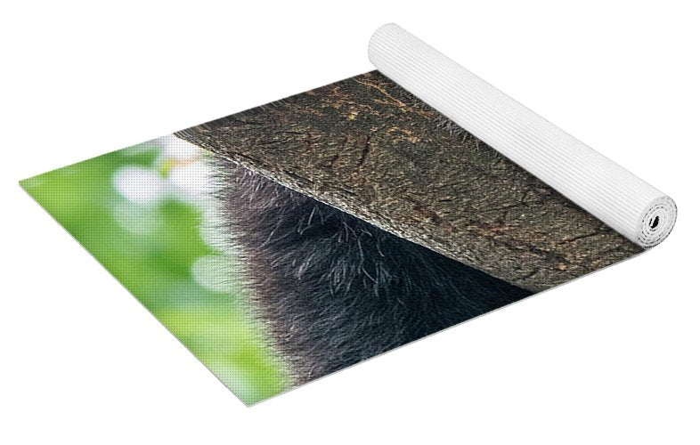 Panda in Tree - Yoga Mat