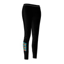 Sunset Design Women's Cut & Sew Casual Leggings