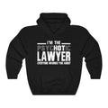 I'm The Psychotic Lawyer Unisex Heavy Blend™ Hoodie