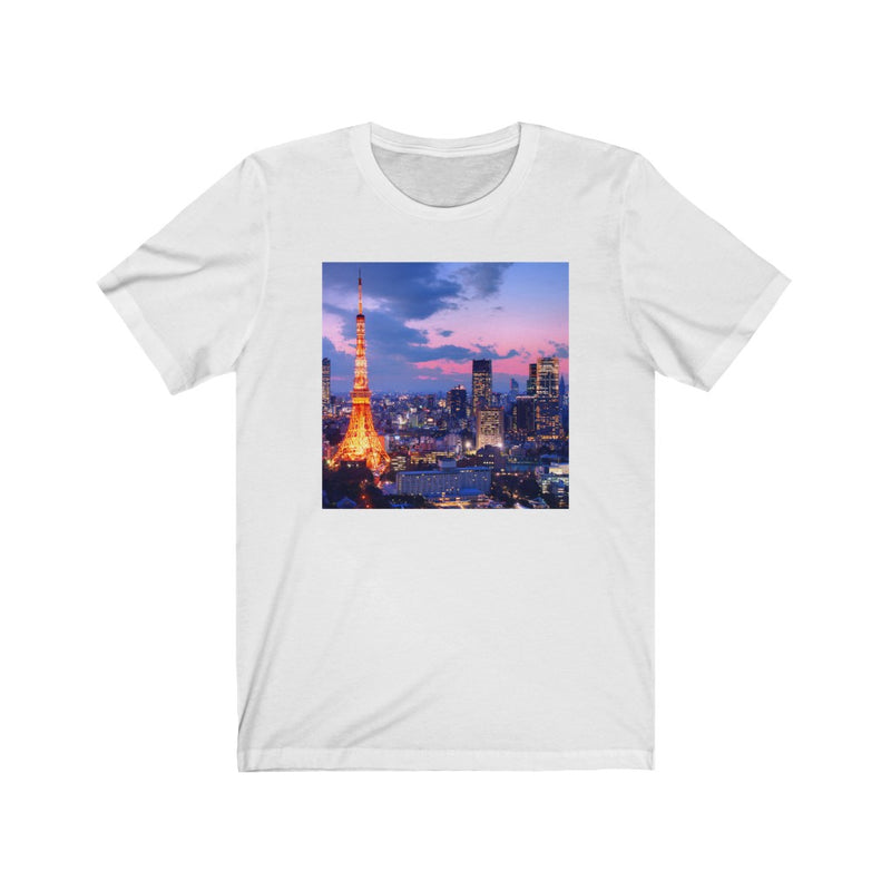 Tokyo Unisex T-shirt