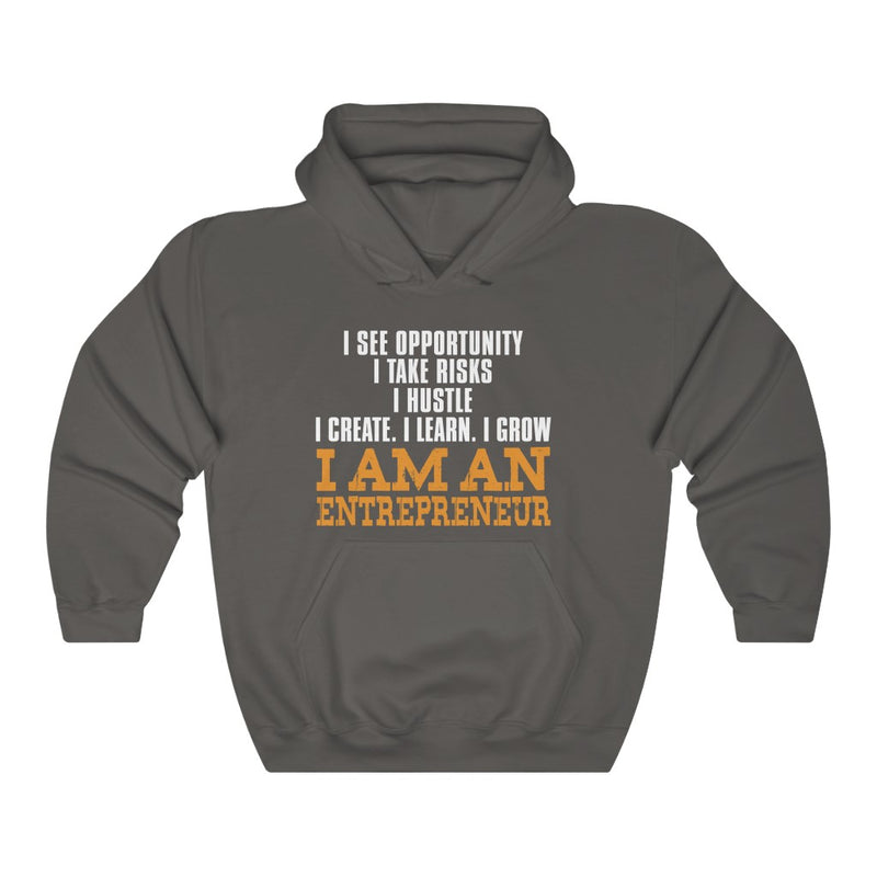 I See Opportunity Unisex Heavy Blend™ Hoodie