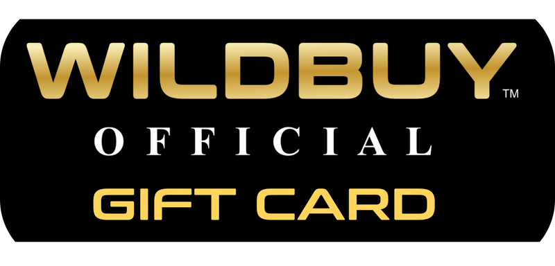 WILDBUY.com Digital Gift Card - Instant Delivery - No Shipping No Waiting