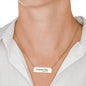 Personalized Laguna Fox Collection Necklace