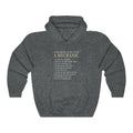 10 Reasons To Be With A Mechanic Unisex Heavy Blend™ Hoodie