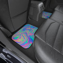 Boho Psychedelic Car Mats (Set of 4) Custom Car Mats, Free Shipping, Car Floor Mats, Truck Floor Mats, Auto Accessories