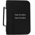 Book / Bible Cover; Laserable Leatherette