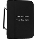 Book / Bible Cover; Laserable Leatherette