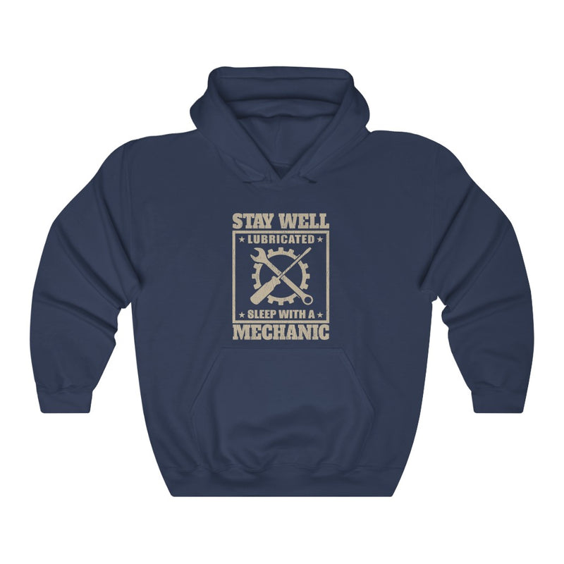 Stay Well Lubricated Unisex Heavy Blend™ Hoodie