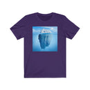 Exceptional Iceberg Unisex T-shirt
