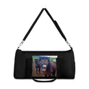 Laughing Horse Duffel Bag, Duffel Bag, Weekender, Gym, Travel, Sports, Fun Gift, Overnight Bag, Carry On, Vacation Bag, Horses, Animals