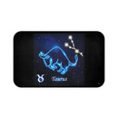 Taurus Zodiac Bath Mat, Free Shipping, Powder Room Mat, Bathroom Rug, Rugs, Non Slip, Runner, Shower, 2 Sizes, Astrology, Horoscope