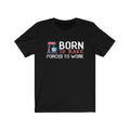 Born To Bake Unisex Short Sleeve T-shirt