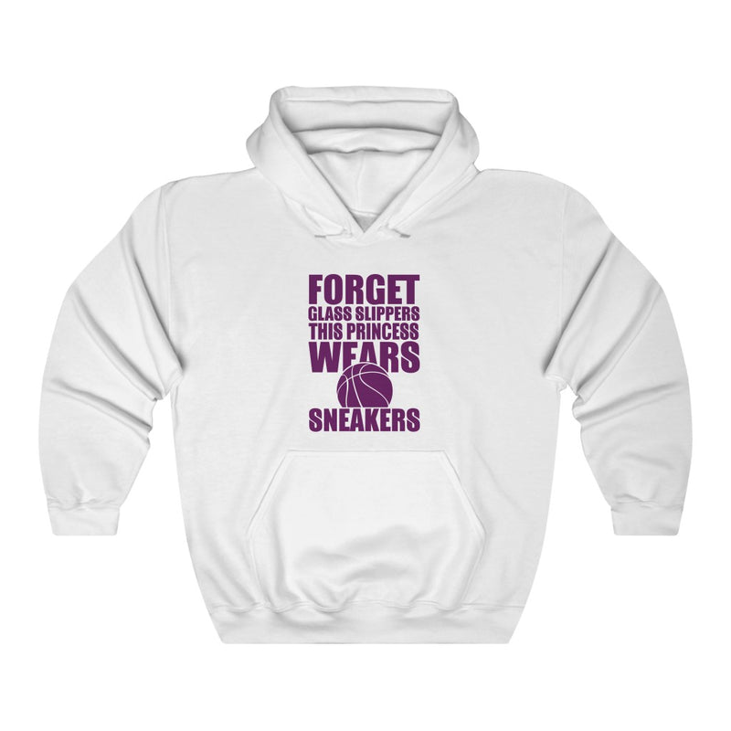 Forget Glass Slippers Unisex Heavy Blend™ Hoodie