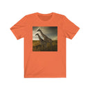 Exotic Giraffes Unisex T-shirt