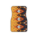 Aztec Natural Car mats (Set of 4)  Custom Car Mats, Free Shipping, Car Floor Mats, Truck Floor Mats, Auto Accessories