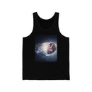 Lightning Football Unisex Tank Top