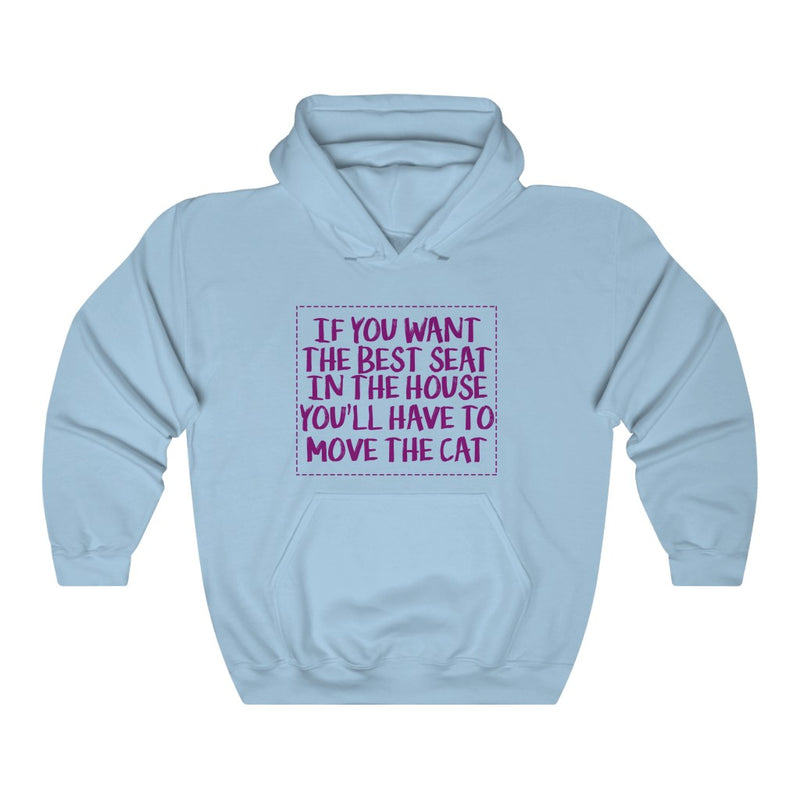 If You Want Unisex Heavy Blend™ Hoodie