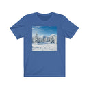 Snowy Trees Unisex T-shirt