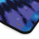 Tie-Dye Desk Mat, Free Shipping, Two Sizes, Large Deskmat, Gaming Mouse Pad, Mouse Pad For Gamers, Desk Pad, Boho, Free Spirit