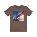 San Francisco Bay Bridge Unisex T-shirt
