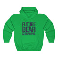 Future Bear In Unisex Heavy Blend™ Hoodie