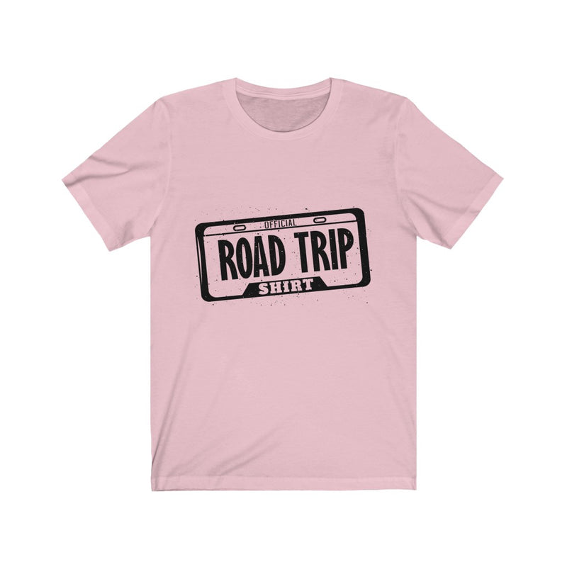 Official Road Trip Unisex Jersey Short Sleeve T-shirt