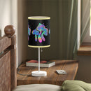 Three Boho Mushrooms Lamp on a Stand, Night Light, Indoor Table Lamp, Custom Photo Night Light, Bedside Lamp