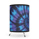 Tripod Lamp with High-Res Printed Shade, Night Light, Indoor Table Lamp, Custom Photo Night Light, Bedside Lamp,