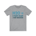 H2O Unisex Jersey Short Sleeve T-shirt