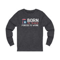 Born To Bake Unisex Long Sleeve T-shirt