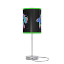 Three Boho Mushrooms Lamp on a Stand, Night Light, Indoor Table Lamp, Custom Photo Night Light, Bedside Lamp