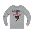 Mother of Snakes Unisex Jersey Long Sleeve T-shirt