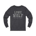 Long Wolf Status Unisex Jersey Long Sleeve T-shirt
