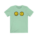 Happy And Sad Unisex T-shirt