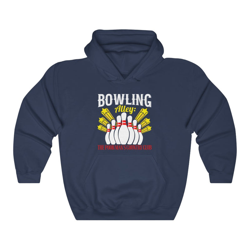 Bowling Alley Unisex Heavy Blend™ Hoodie