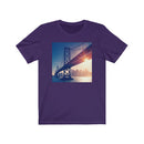 San Francisco Bay Bridge Unisex T-shirt