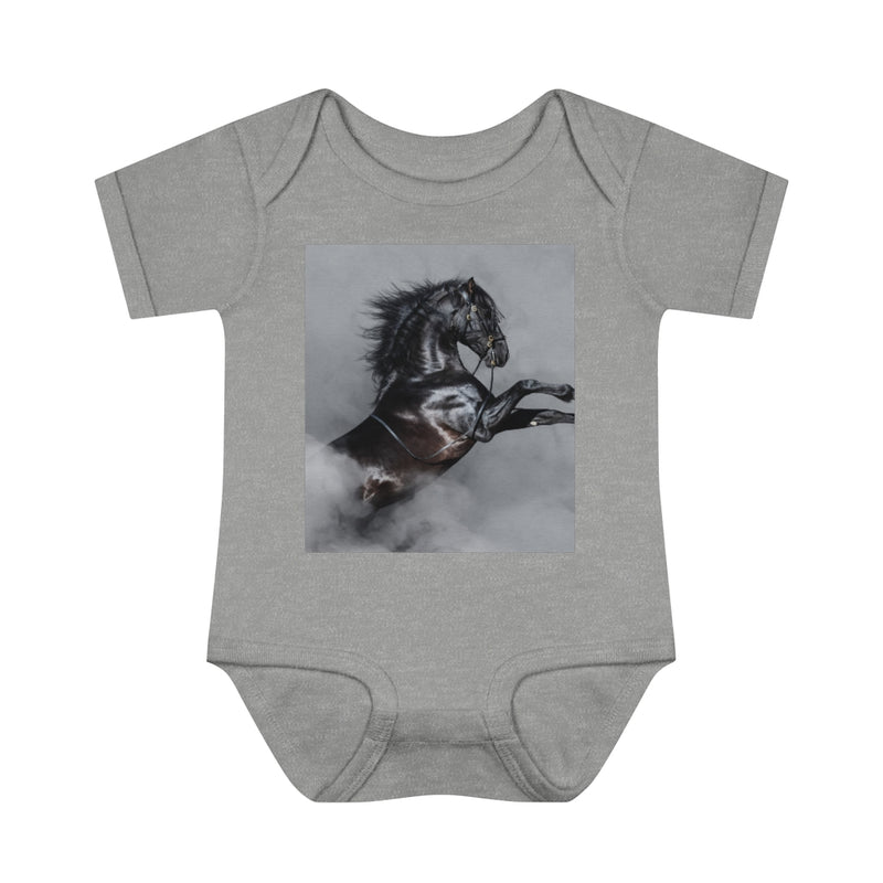 Gallant Horse Infant Bodysuit - Onesies