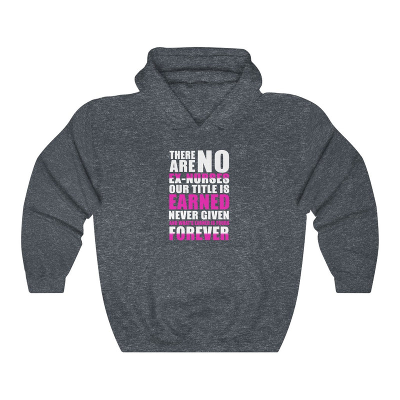 There Are No Unisex Heavy Blend™ Hooded Sweatshirt