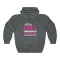 All This Girl Cares About Unisex Heavy Blend™ Hoodie