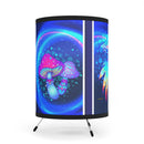 Mushroom Magic Night Light, cute Night Light, Psychedelic Night Light, Psychedelic Table Lamp, Trippy Table Lamp