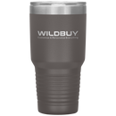 Official WILDBUY 30 oz Stainless Steel Vacuum Tumbler