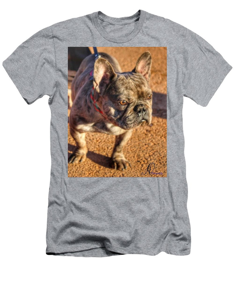 Baby Cosmo French Bulldog - T-Shirt