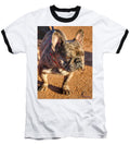Baby Cosmo French Bulldog - Baseball T-Shirt