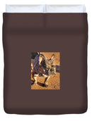 Baby Cosmo French Bulldog - Duvet Cover