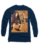 Baby Cosmo French Bulldog - Long Sleeve T-Shirt