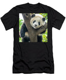 Panda in Tree - T-Shirt