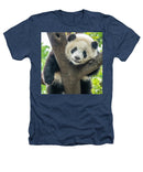 Panda in Tree - Heathers T-Shirt