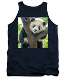 Panda in Tree - Tank Top