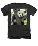 Panda in Tree - Heathers T-Shirt